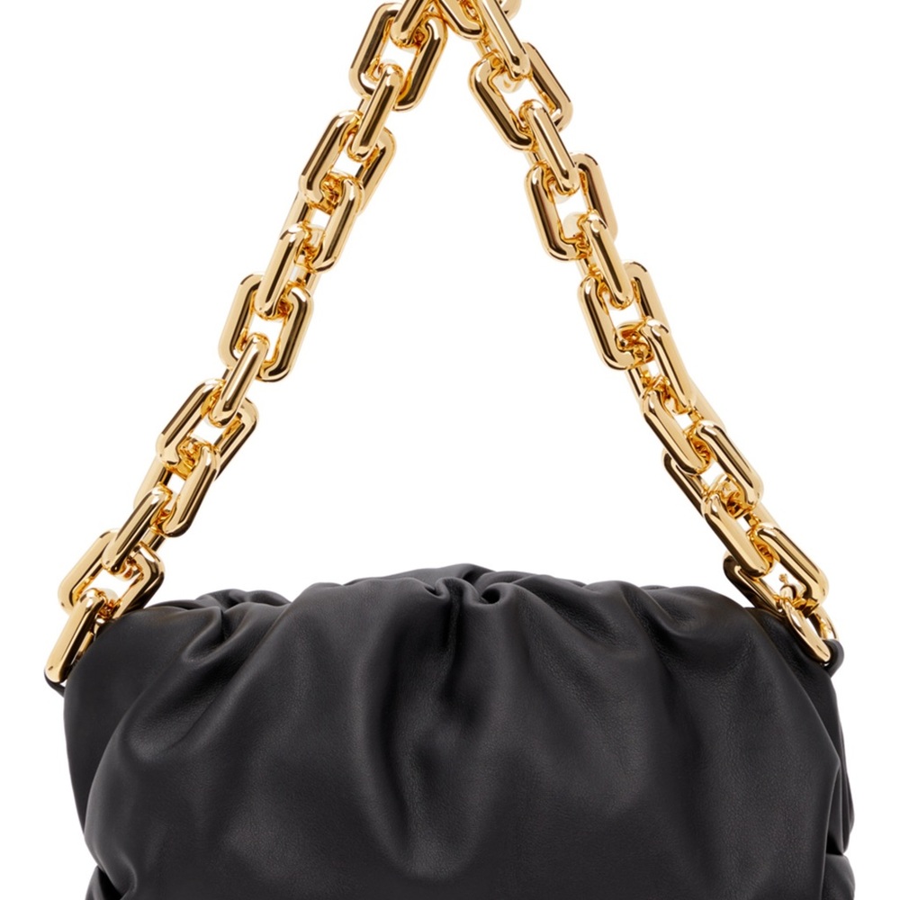 Bottega Veneta Chain Pouch Bag
